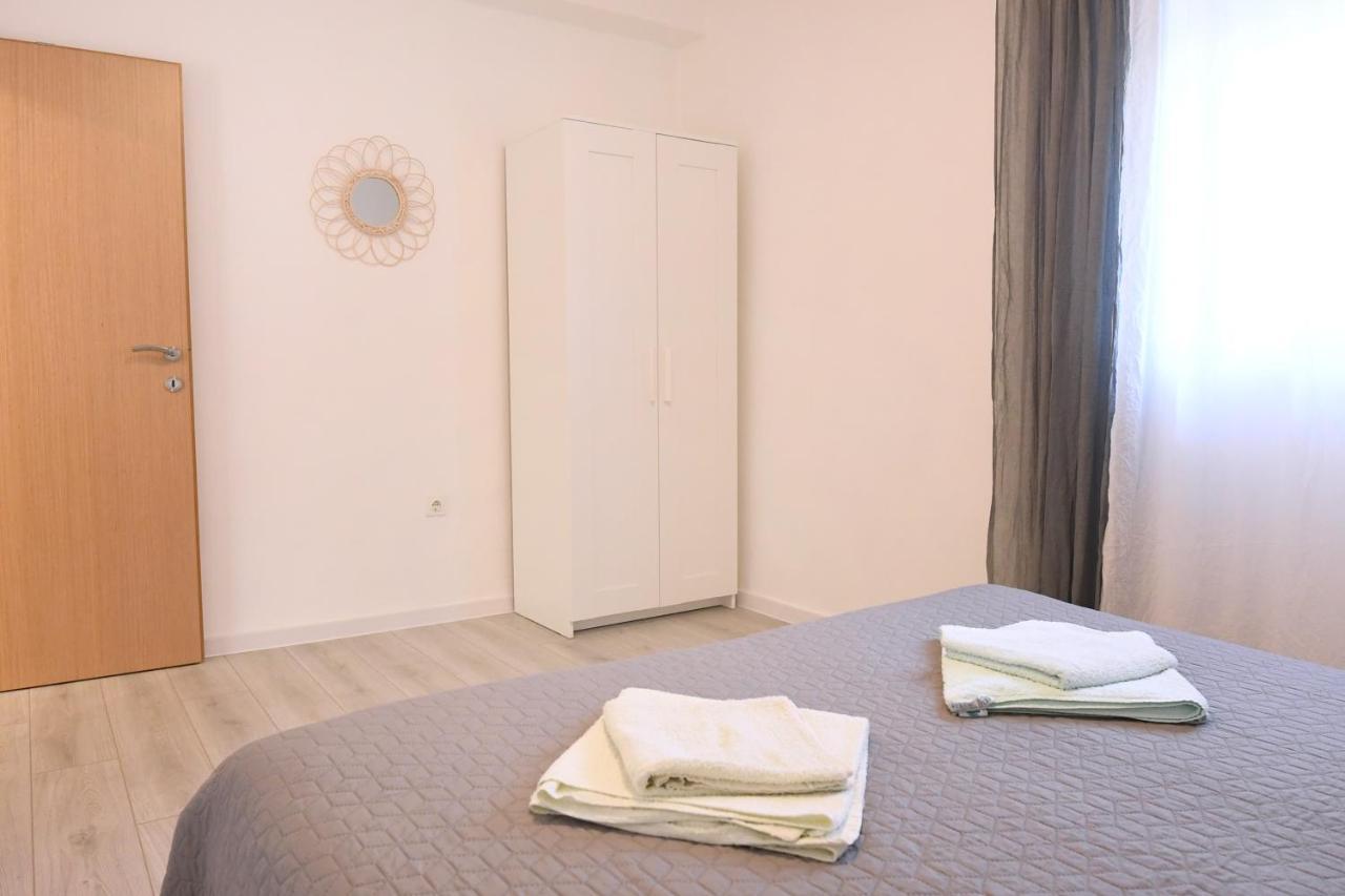 Apartment Karla Задар Экстерьер фото
