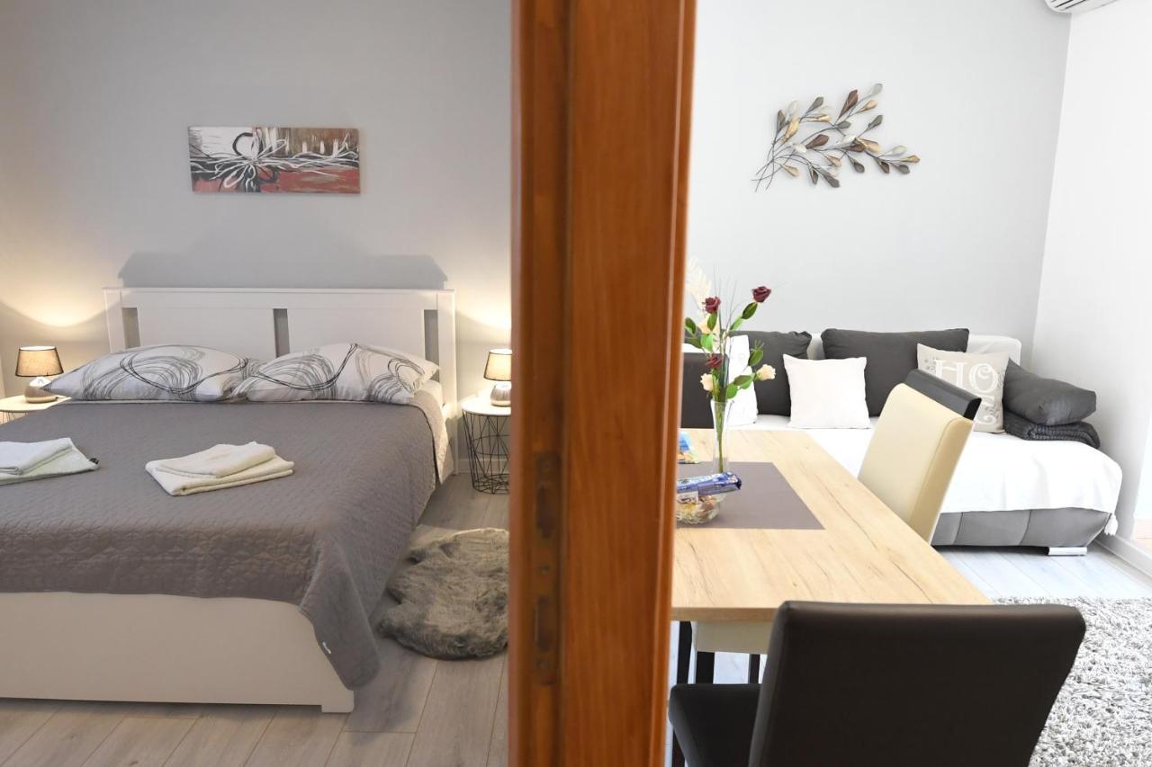 Apartment Karla Задар Экстерьер фото