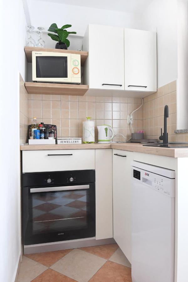 Apartment Karla Задар Экстерьер фото